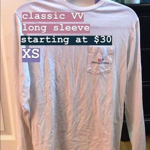 Vineyard Vines Logo shirt